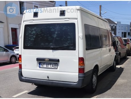 NT 97 TAB, Ford Transit