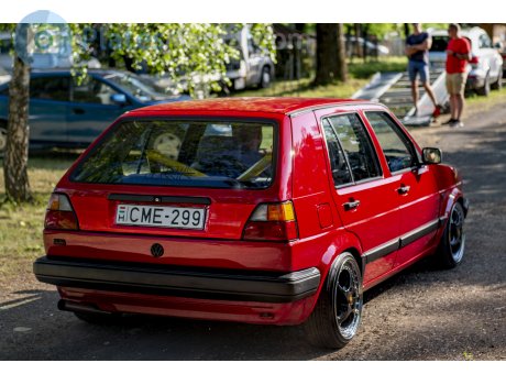 CME-299, Volkswagen Golf