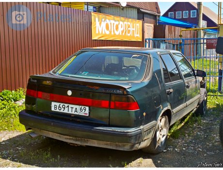 в691та69, SAAB 9000