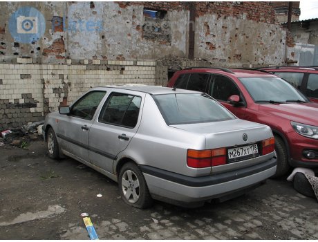 м267хт178, Volkswagen Vento