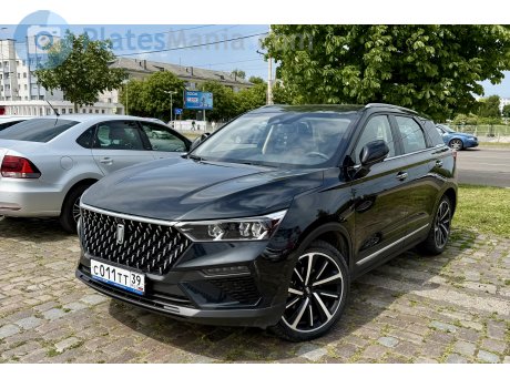 с011тт39, Bestune (Besturn) T77