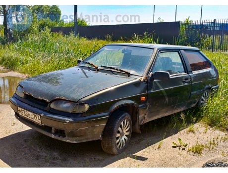 м933вс797, Lada (VAZ) 2113