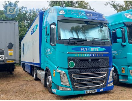 162-D-35482, Volvo FH