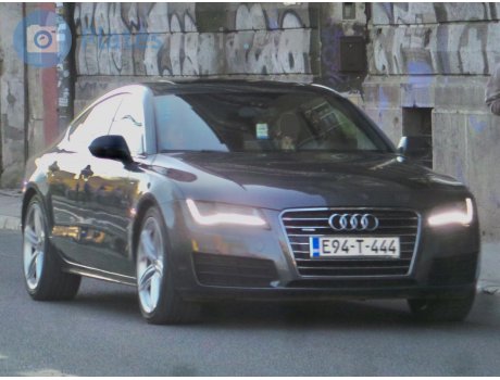 E94-T-444, Audi A7