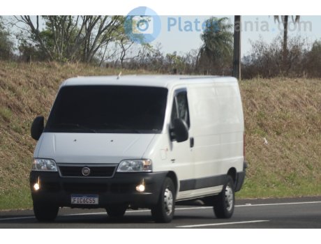 FIC6C55, FIAT Ducato