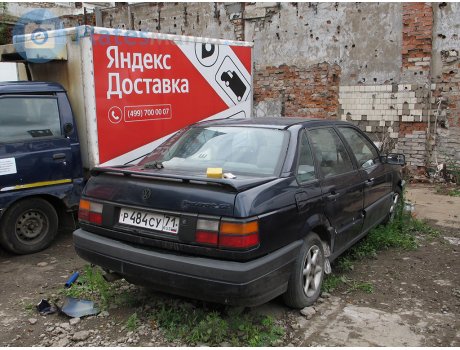 р484су71, Volkswagen Passat