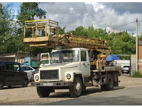 в721ек50, GAZ 3306/3307/3309