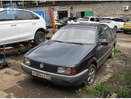 р484су71, Volkswagen Passat