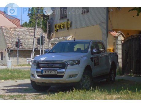 PA 095-CZ, Ford Ranger