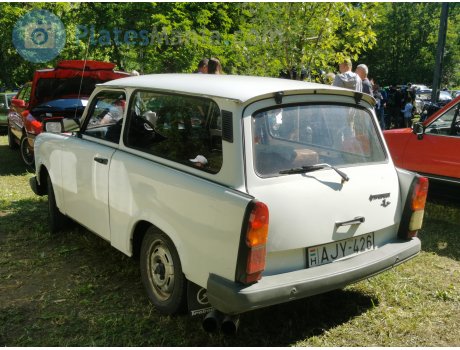 AJY-426, Trabant 1.1