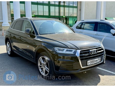 р888мм99, Audi Q5