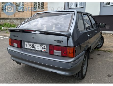 в058вс150, Lada (VAZ) 2114