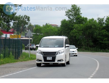м955ср125, Toyota Noah