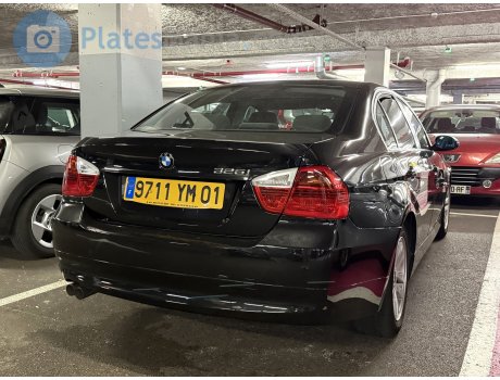 9711 YM 01, BMW 3 Series
