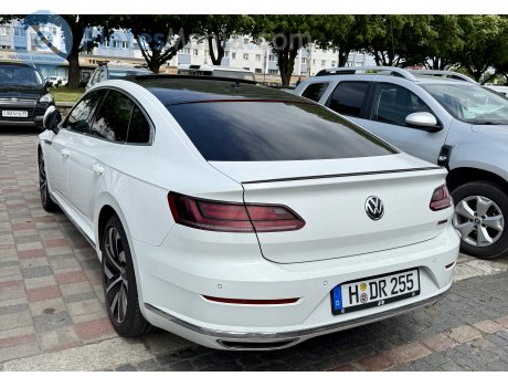 H DR 255, Volkswagen Arteon