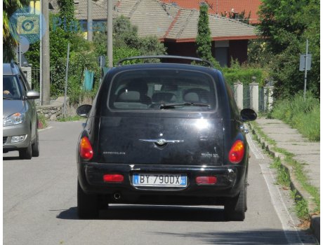 BY 790 DX, Chrysler PT Cruiser