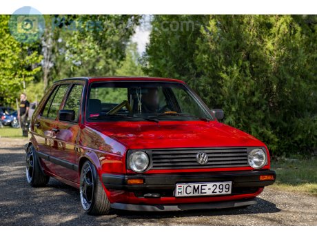 CME-299, Volkswagen Golf