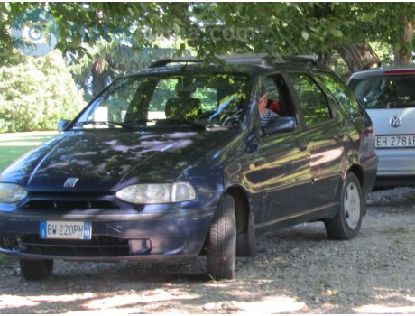 BW 220 PH, FIAT Palio