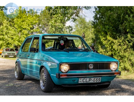 CLP-669, Volkswagen Golf
