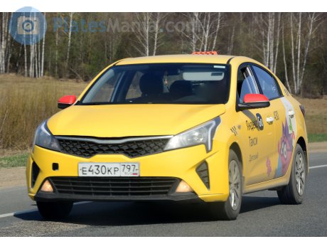е430кр797, Kia Rio
