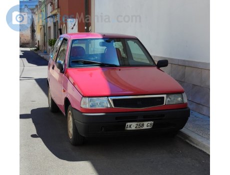 AK 258 GB, Autobianchi Y10
