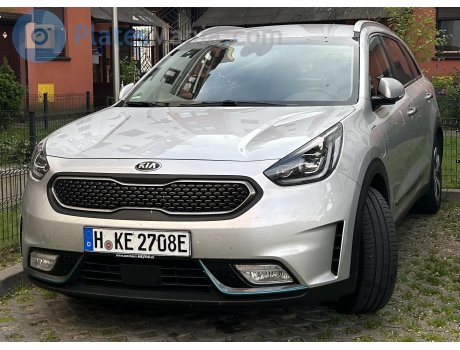 H KE 2708, Kia Niro