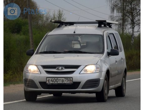 е400тв750, Lada (VAZ) Largus