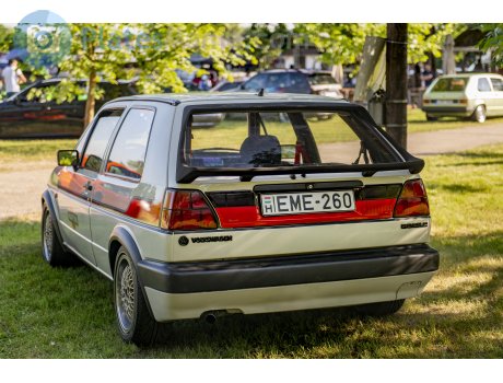 EME-260, Volkswagen Golf