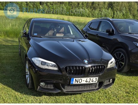 NO-4243, BMW 5 Series
