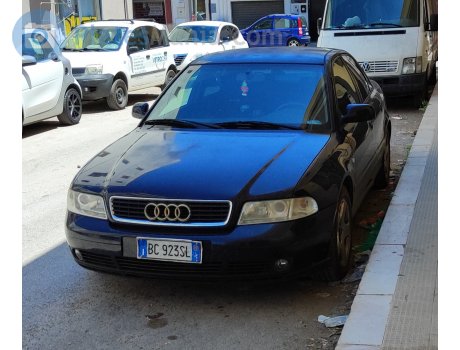 BC 923 SL, Audi A4