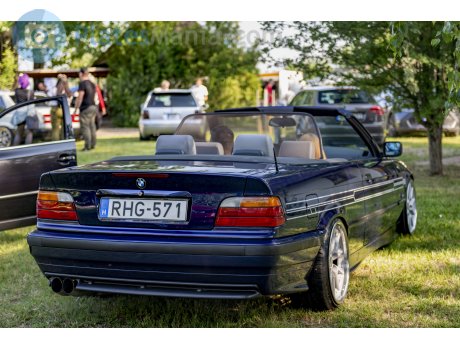 RHG-571, BMW 3 Series