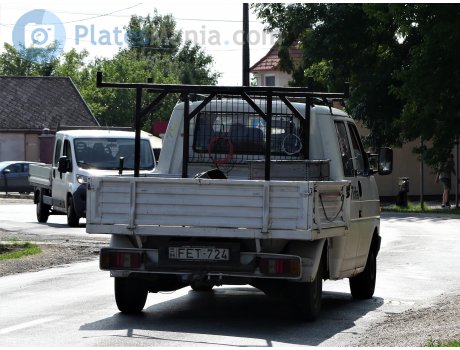 FET-724, Volkswagen Transporter