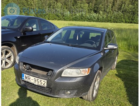 MR-9552, Volvo V50