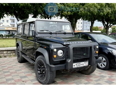 н133ун177, Land Rover Defender