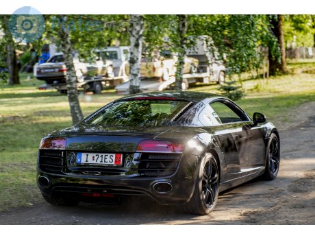 I 71ES, Audi R8