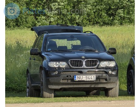 NU-9441, BMW X5