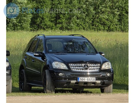 NH-6658, Mercedes-Benz M-Klasse