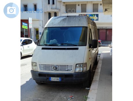 CS 018 NG, Volkswagen LT