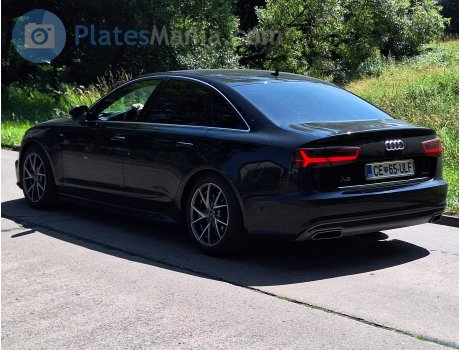 CE 65-ULF, Audi A6
