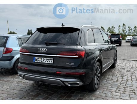 HS LP 7777, Audi Q7