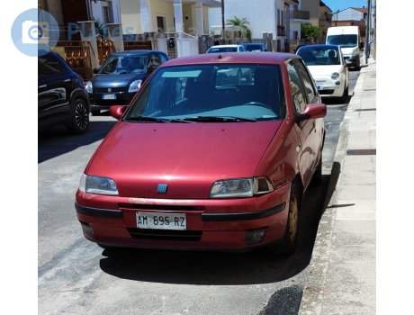 AM 695 RZ, FIAT Punto