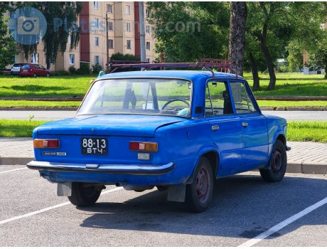 8813 ВТЧ, Lada (VAZ) 2101