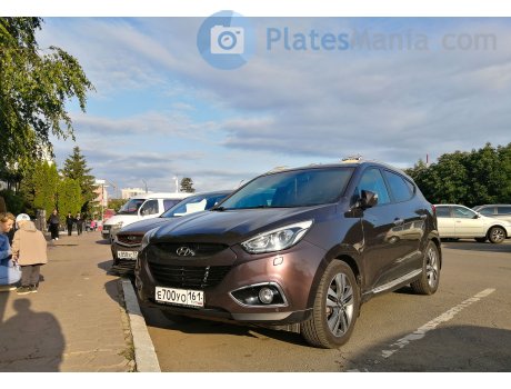 е700уо161, Hyundai ix35