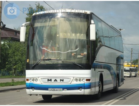 а426ау, Beulas Eurostar