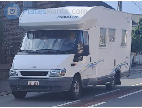 Xei-692, Chausson Welcome