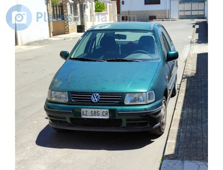 AZ 585 CR, Volkswagen Polo