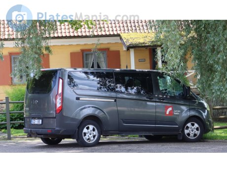 EZ-95, Ford Tourneo Custom