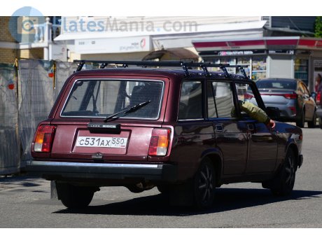 с531ах550, Lada (VAZ) 2104