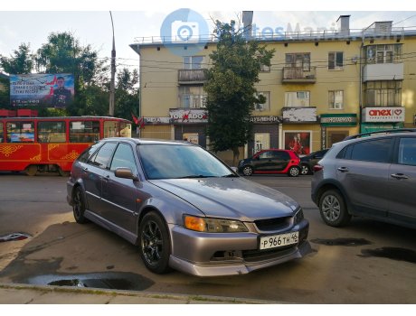 р966тн46, Honda Accord
