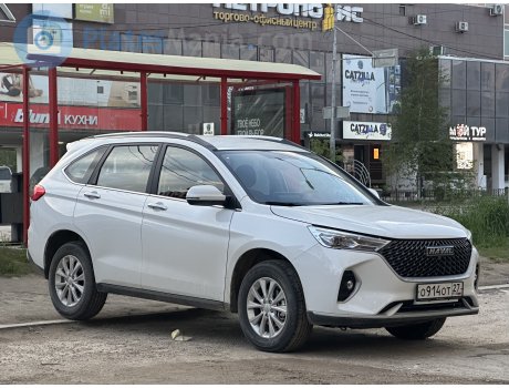 о914от27, Haval M6